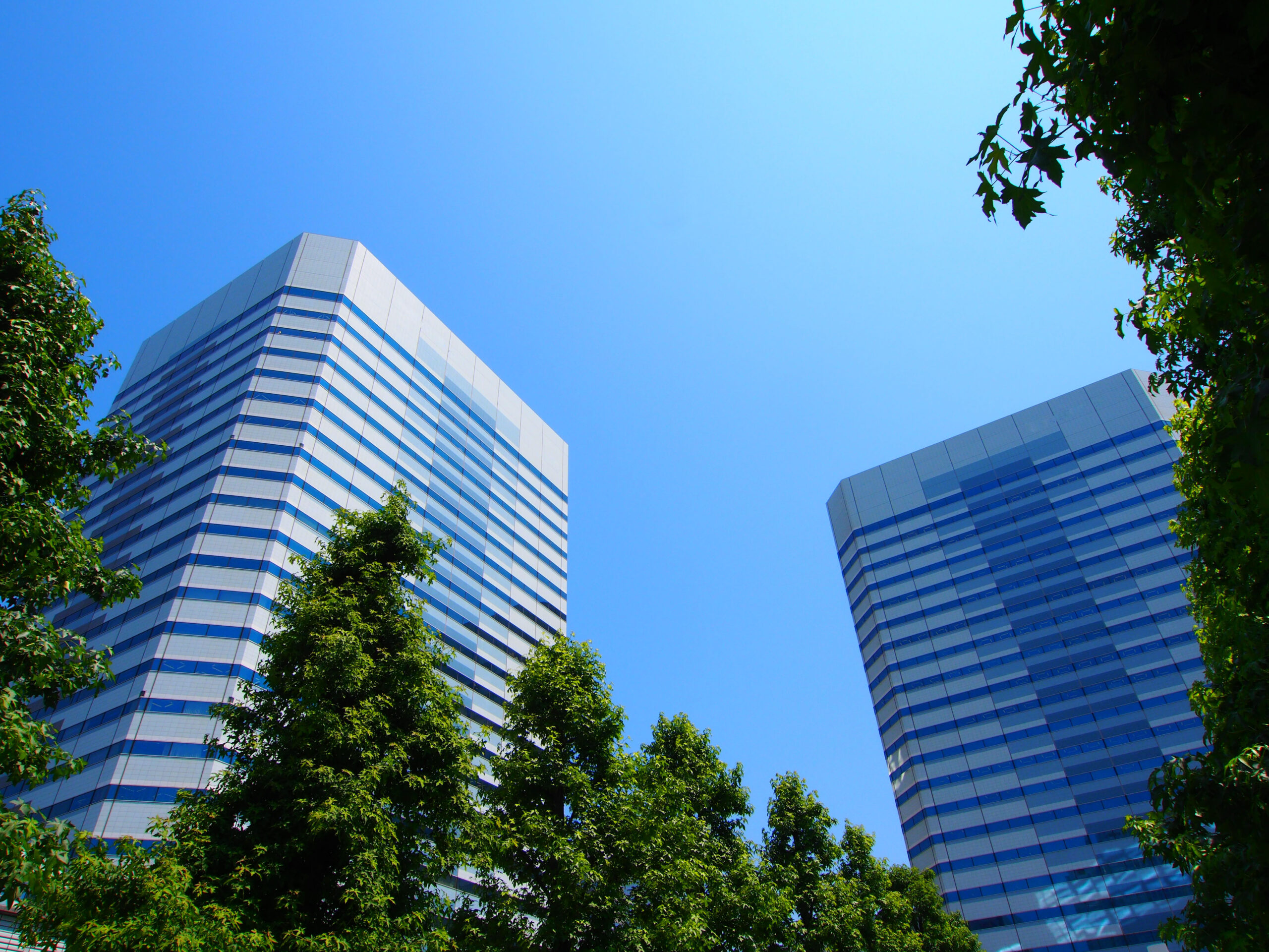 マンション群